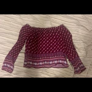 Aeropostale top